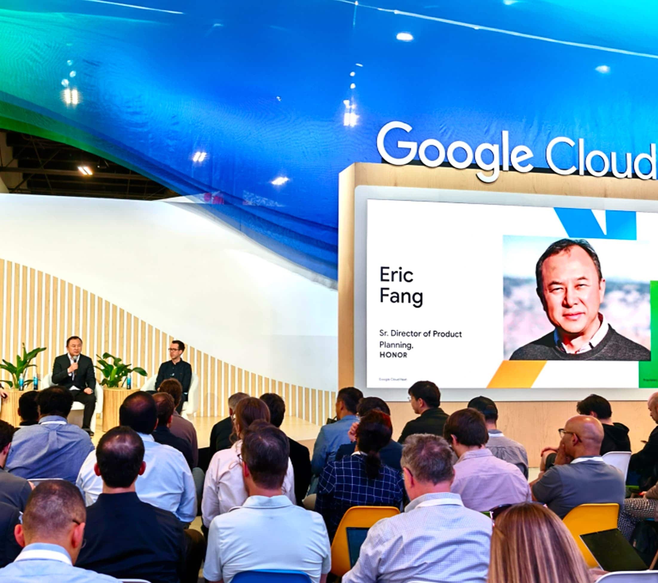 HONOR und Google Cloud vertiefen Partnerschaft und leiten eine neue Ära intelligenter Geräte ein