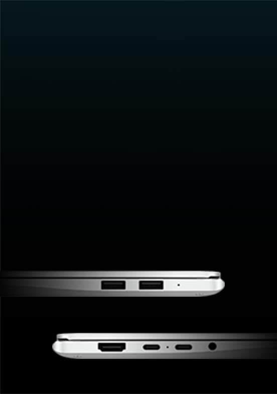 HONOR MagicBook Pro 14 - Ultimative Anschlüsse, unbegrenzte Möglichkeiten