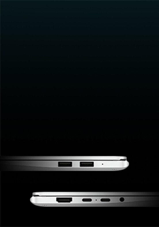 HONOR MagicBook Pro 14 - Ultimate Ports, Unlimited Possibilities