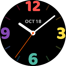 Dynamic Watch Faces 6