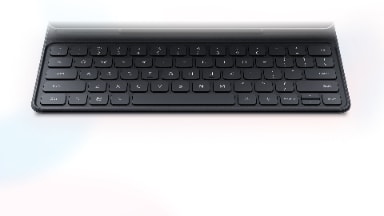 Computer-like typing experience