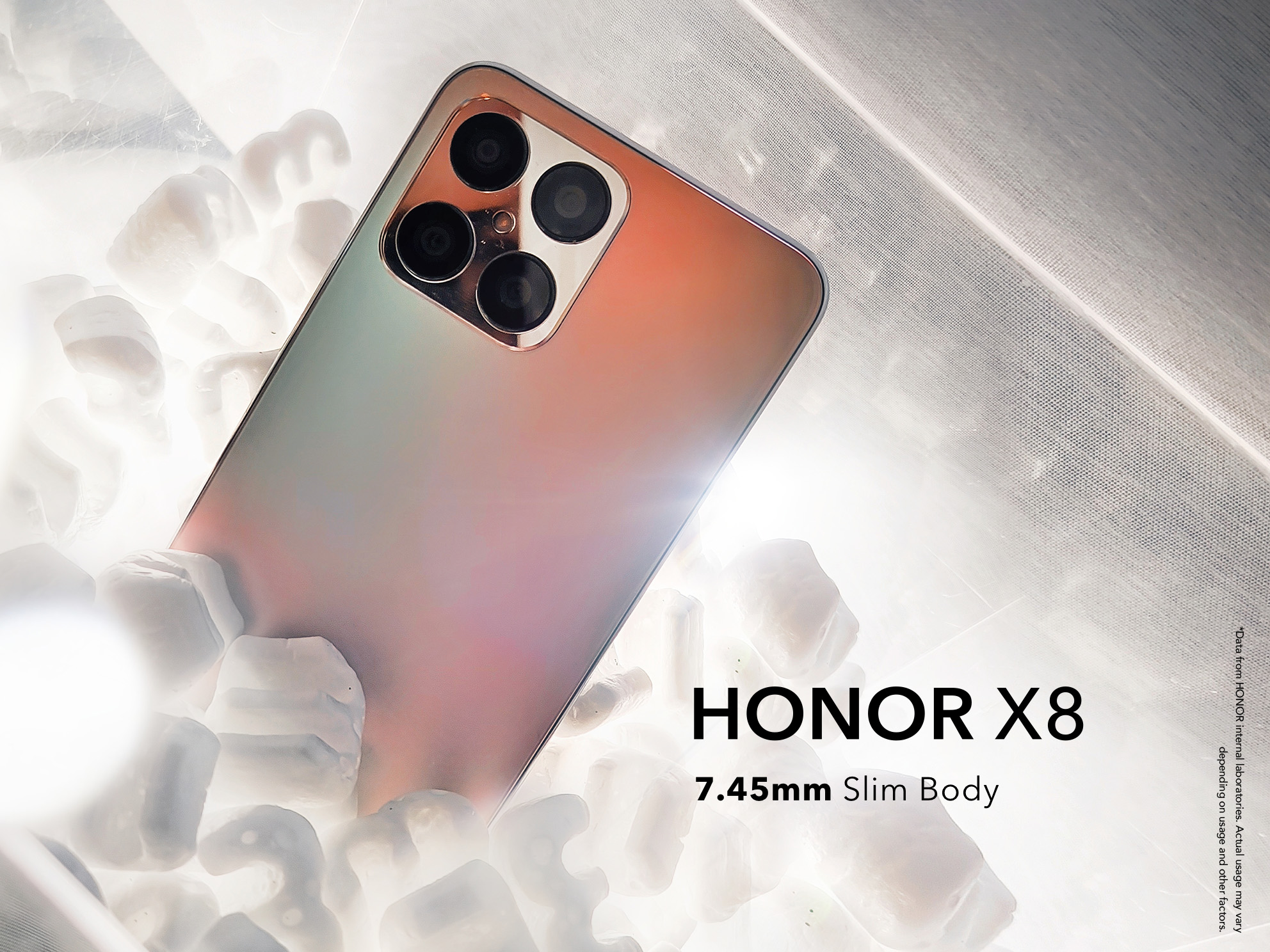 honor x8