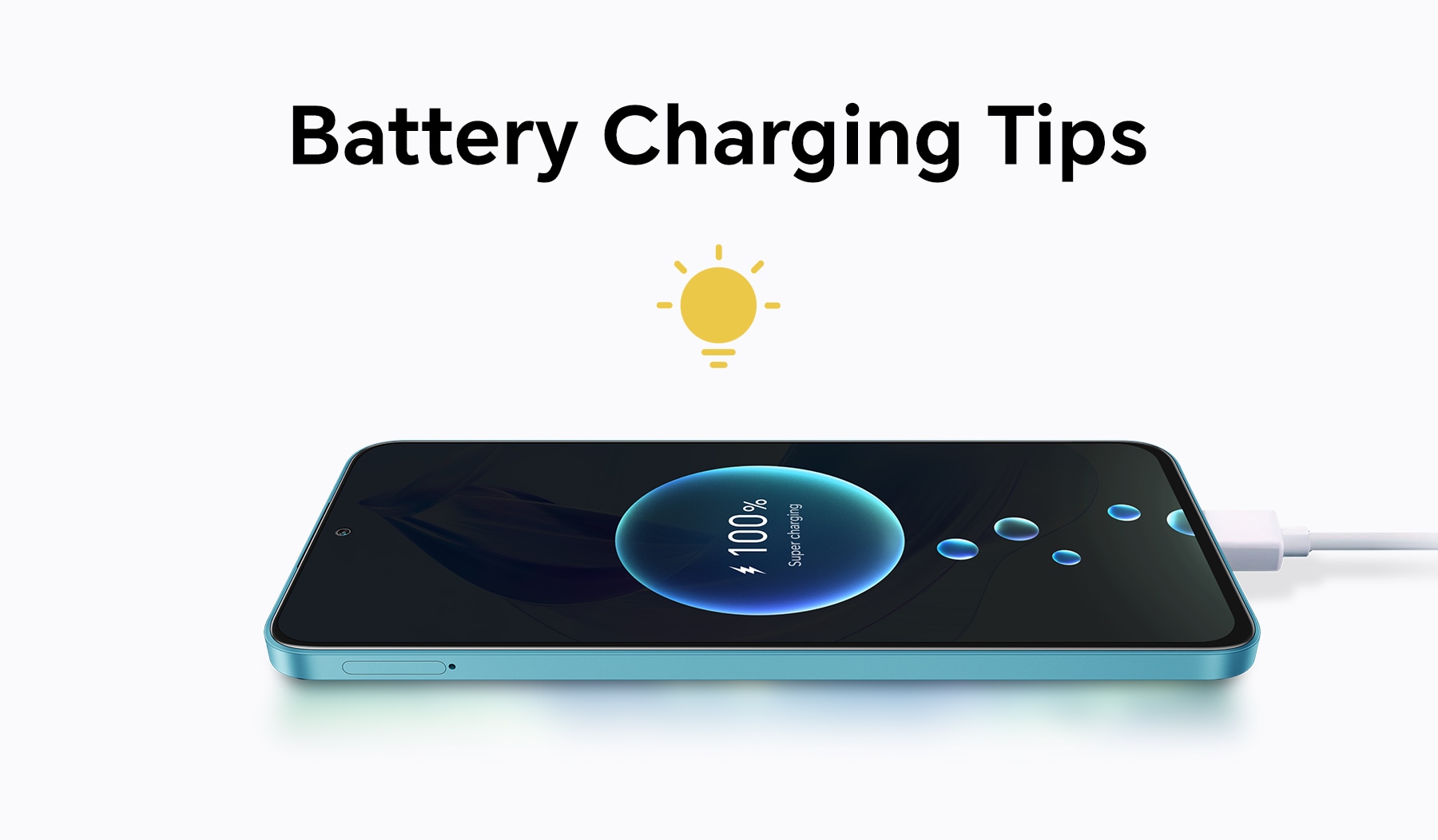 Battery Charging Tips