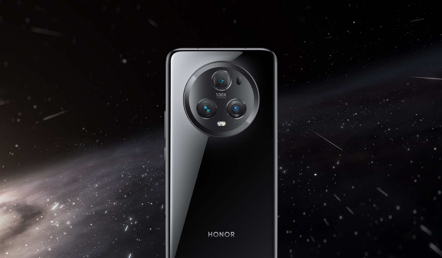 HONOR Magic5 Pro in Galaxy