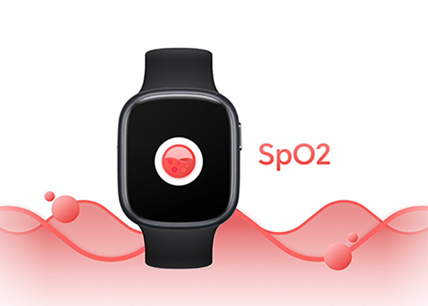 Decoding What is SpO2 in Smartwatch - Understanding Oxygen Saturation and Its Impact on Your Health and Fitness 