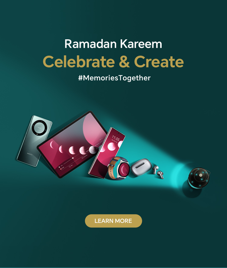 HONOR ramadan