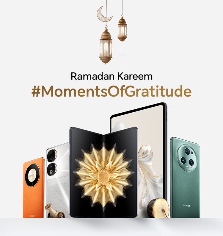 HONOR ramadan