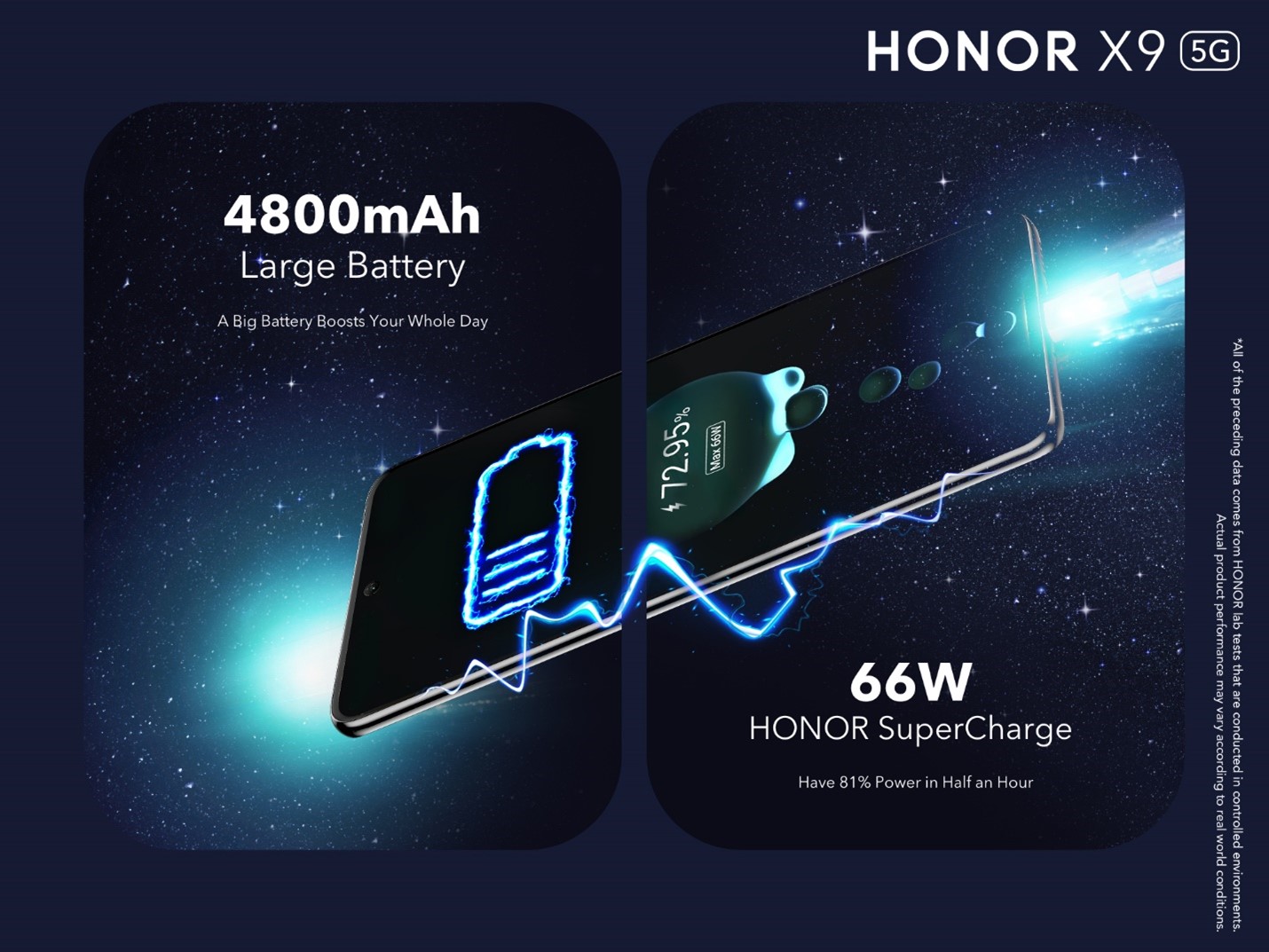 honor x9