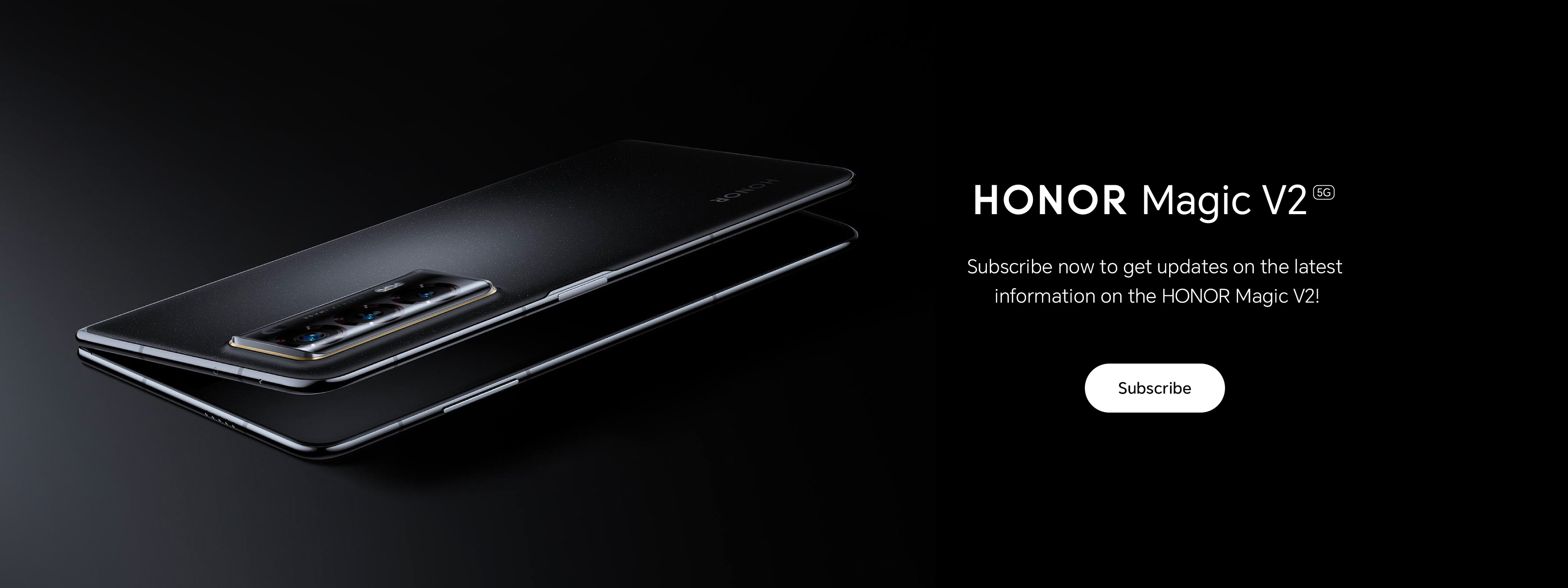 HONOR Magic V2