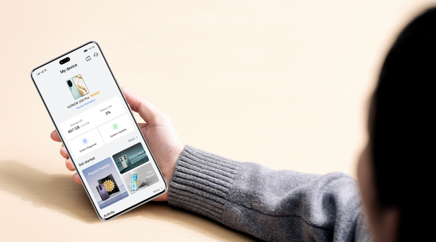 My HONOR App—Trusted official quick service platform
