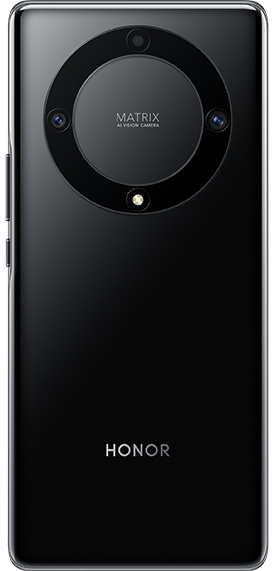 HONOR Magic5 Lite  Midnight Black