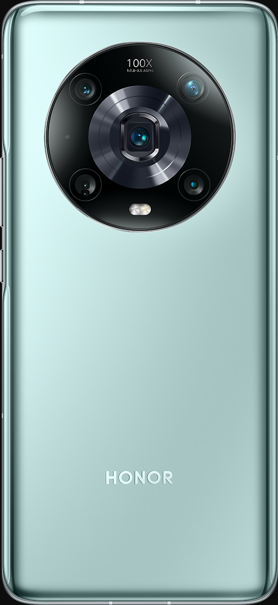 HONOR Magic4 Pro Cyan