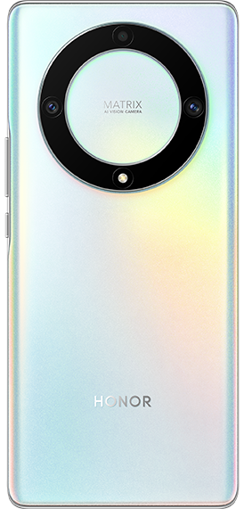 HONOR Magic5 Lite Titanium Silver