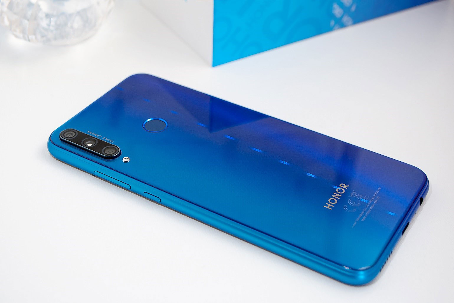 HONOR объявляет старт продаж доступного смартфона HONOR 9C | Официальный  сайт HONOR (Беларусь)