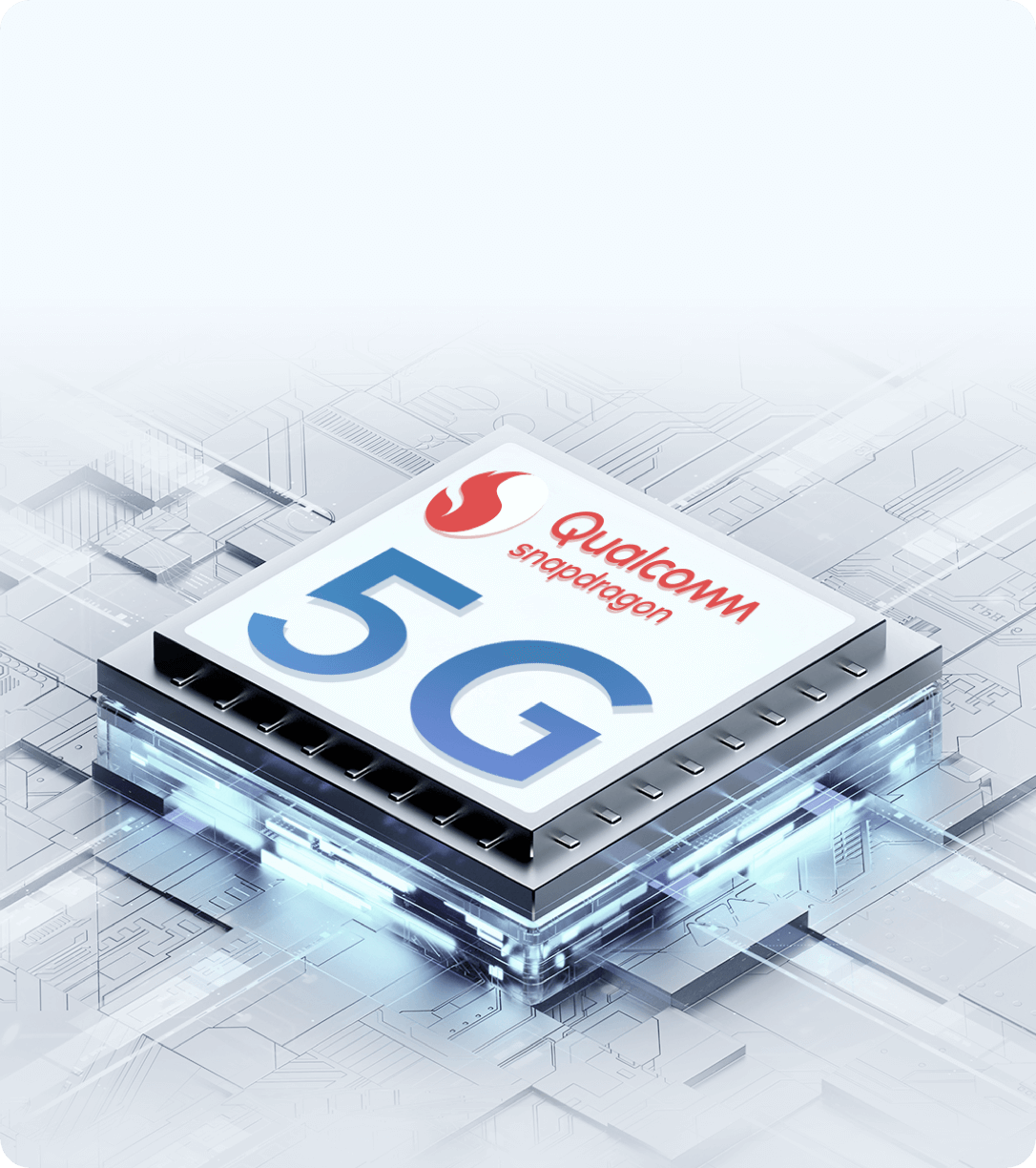 HONOR X8a 5G Snapdragon 5G SoC