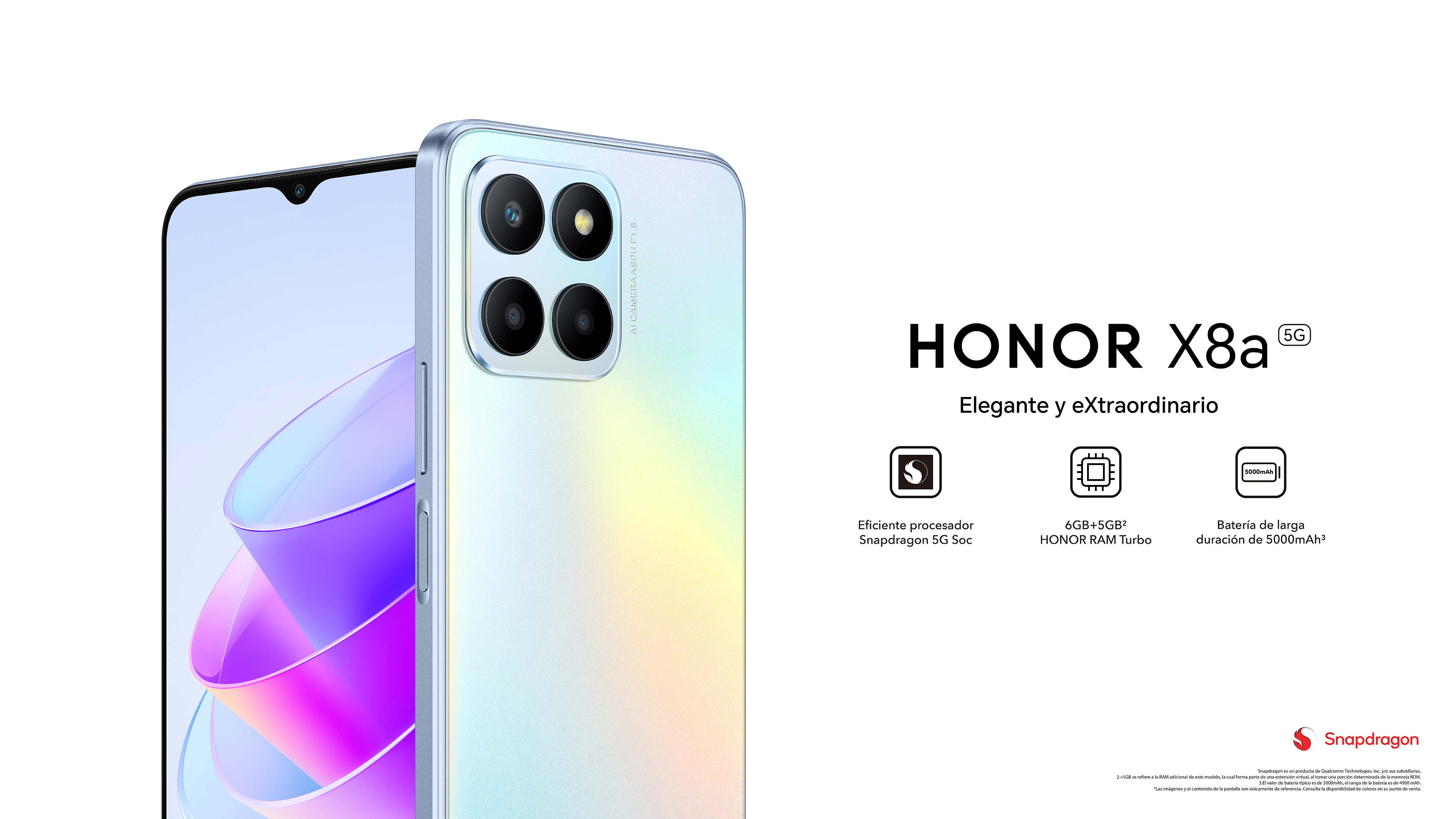 HONOR X8a 5G