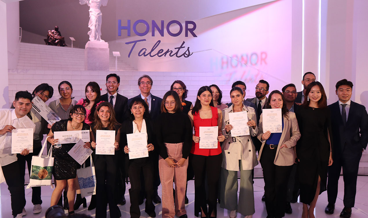 艺术与科技启迪未来 | 2024 HONOR Talents全球设计大赛年度盛会在墨西哥城举办