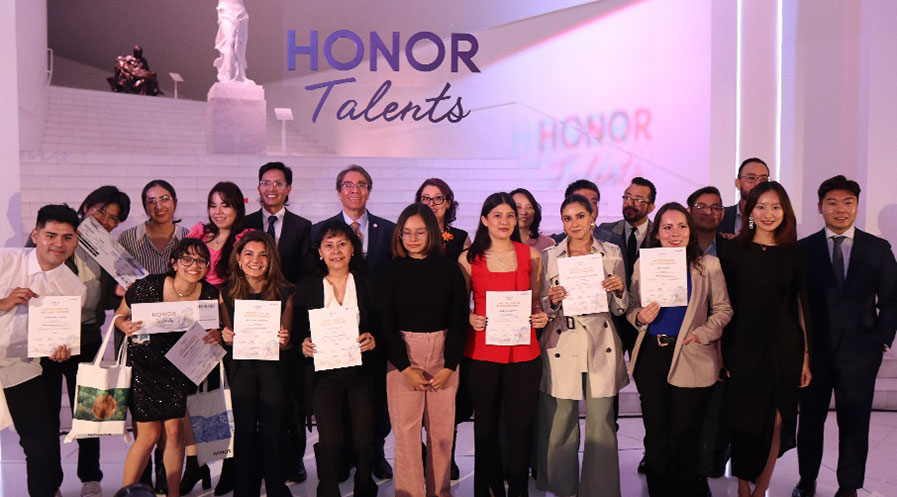 艺术与科技启迪未来 | 2024 HONOR Talents全球设计大赛年度盛会在墨西哥城举办