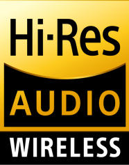 Hi-Res AUDIO WIRELESS 无线金标认证 - 1