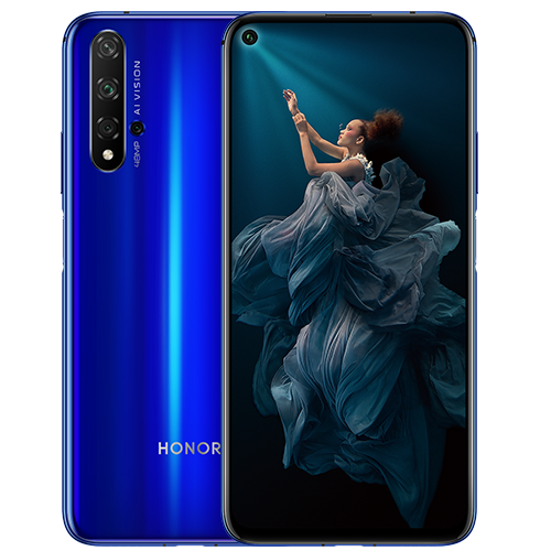 HONOR 20 Precio/especificaciones/Review | HONOR Colombia