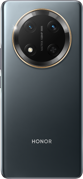 HONOR X9c Negro Titanio