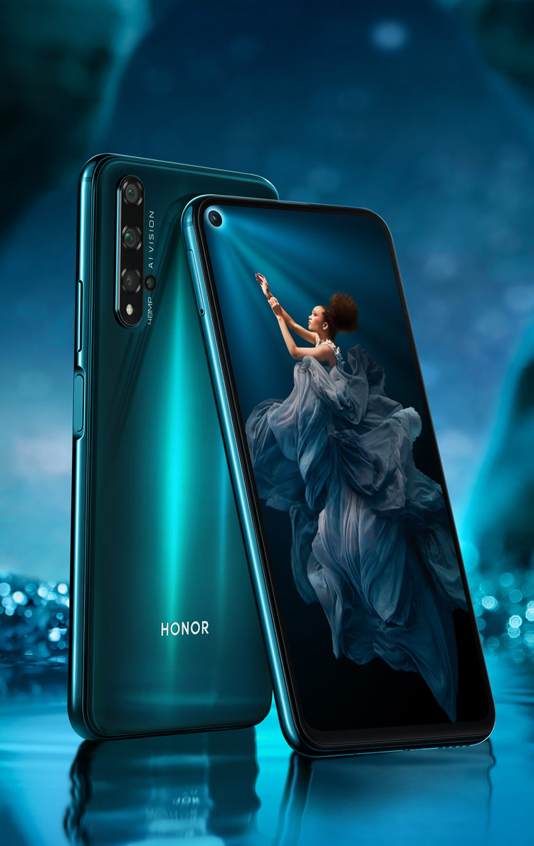 Honor 20 Pro 8 256gb Купить