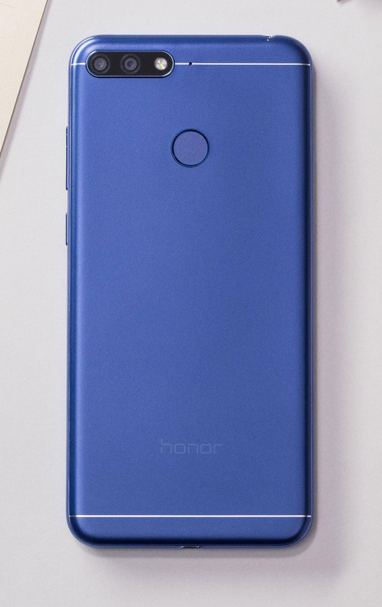 Смартфон Honor 7а Синий Цвет Купить Мтс