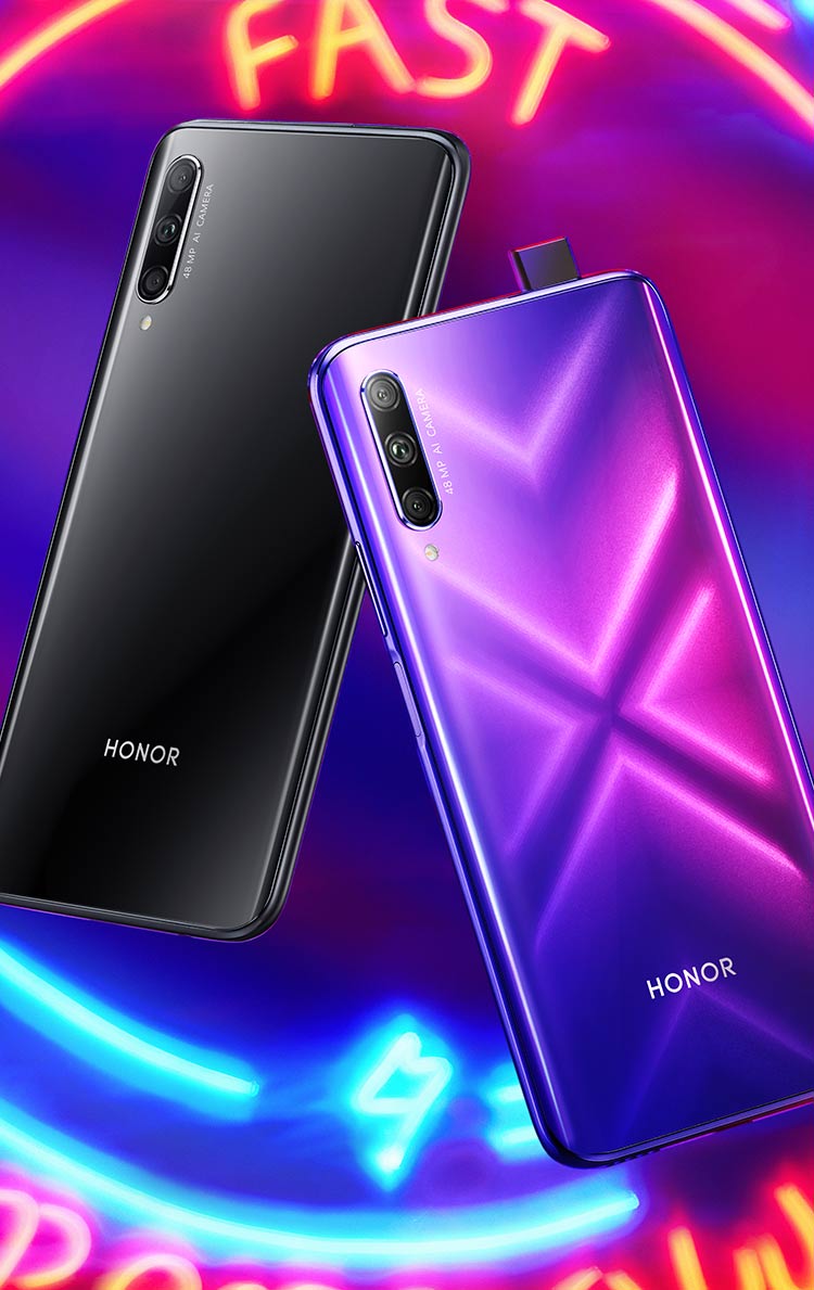 Honor 9 Pro Купить