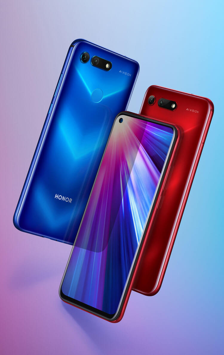 Huawei Honor 20 8 256 Купить