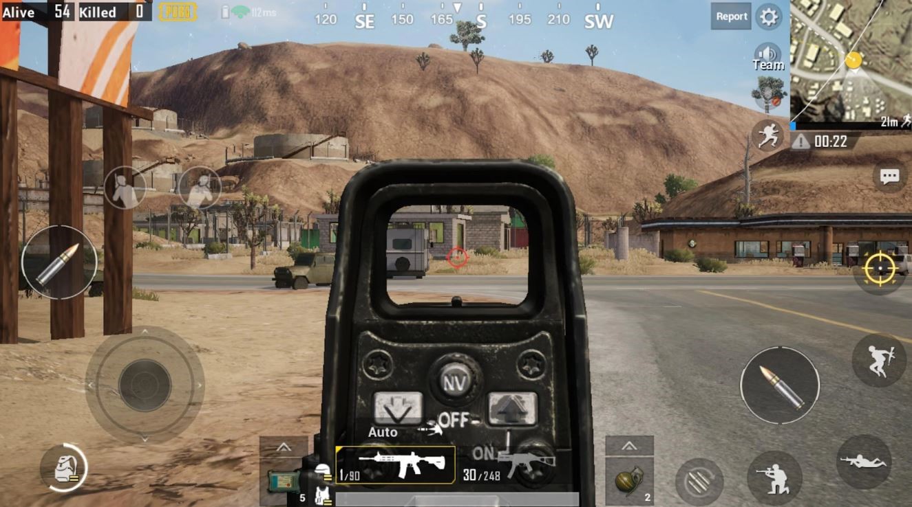 PUBG phone