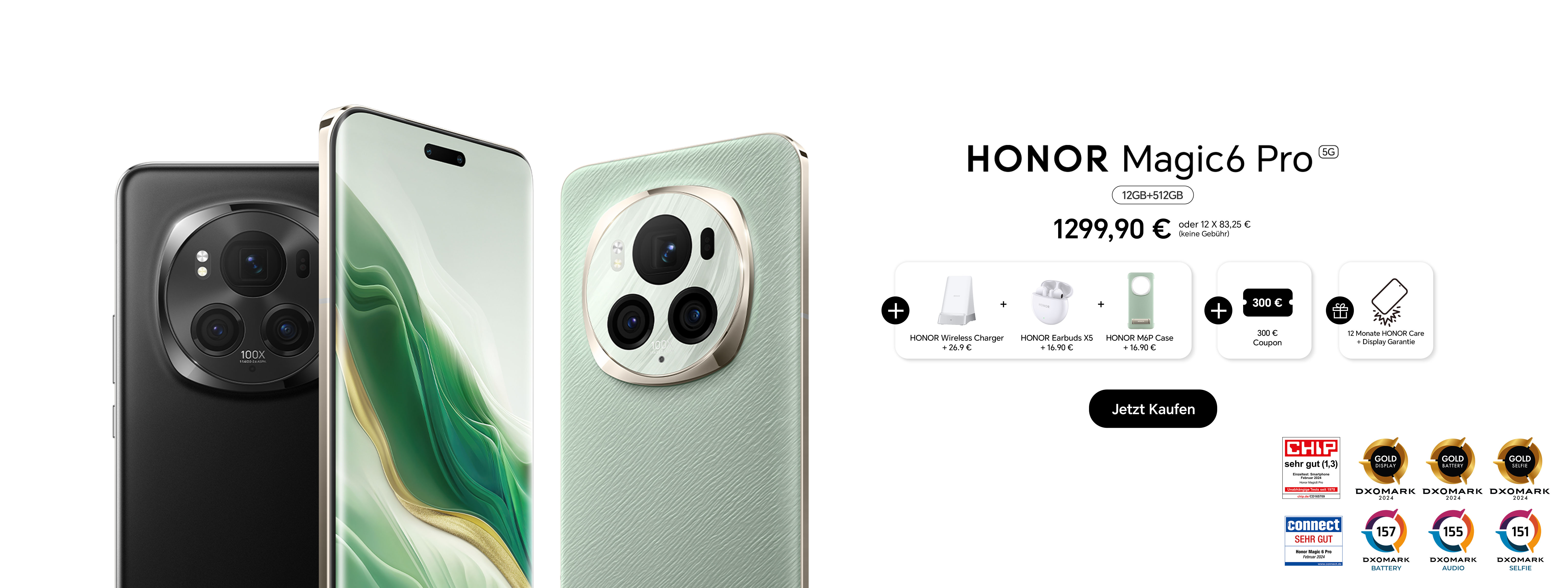 HONOR Magic6 Pro