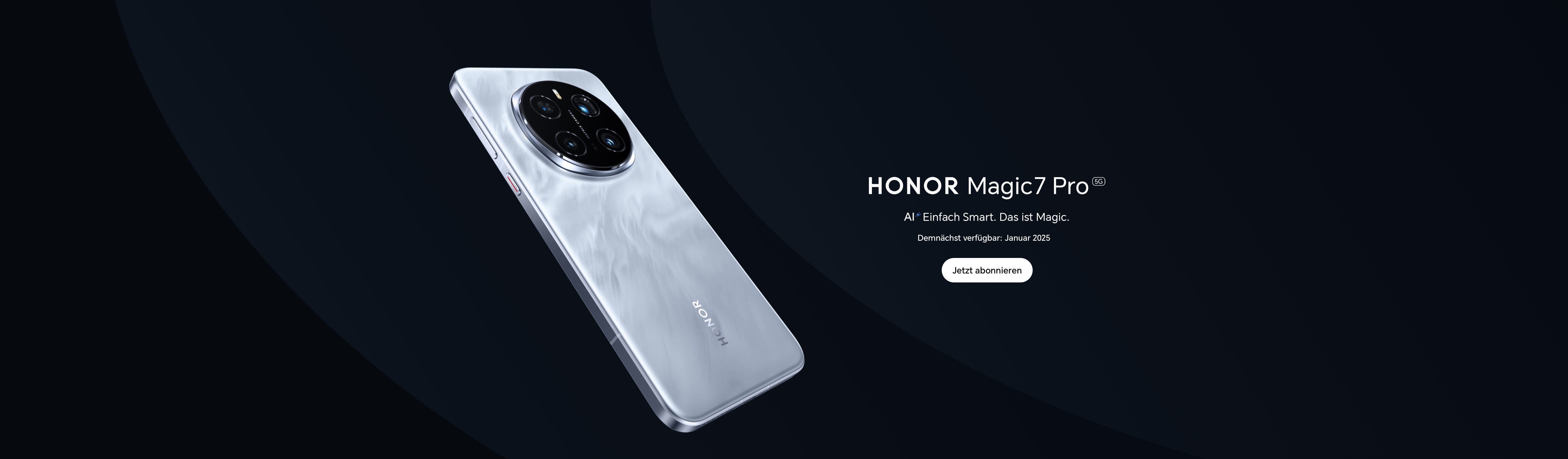 HONOR Magic7 Pro -kv