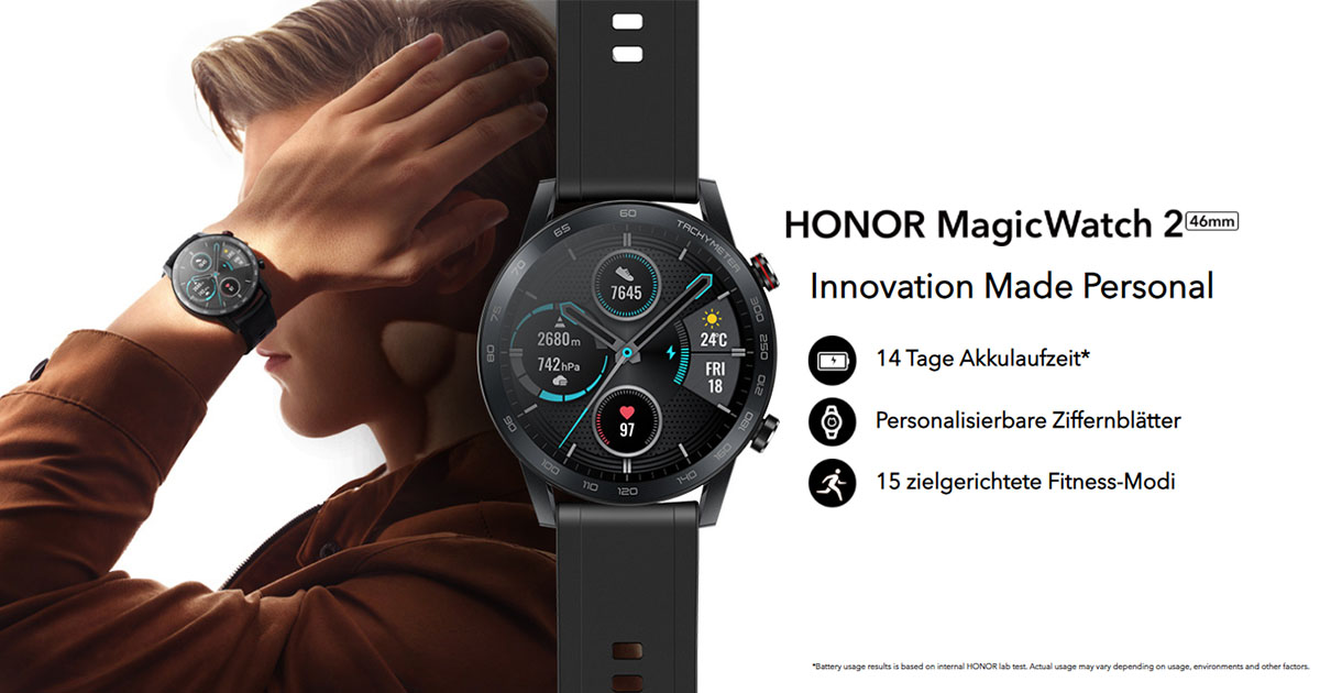 Honor watch magic preis online