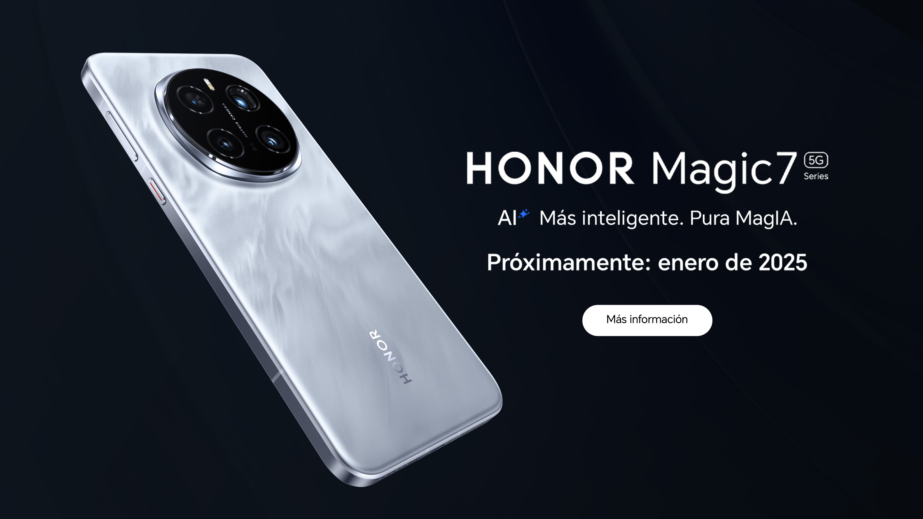 HONOR Magic7 Pro -kv