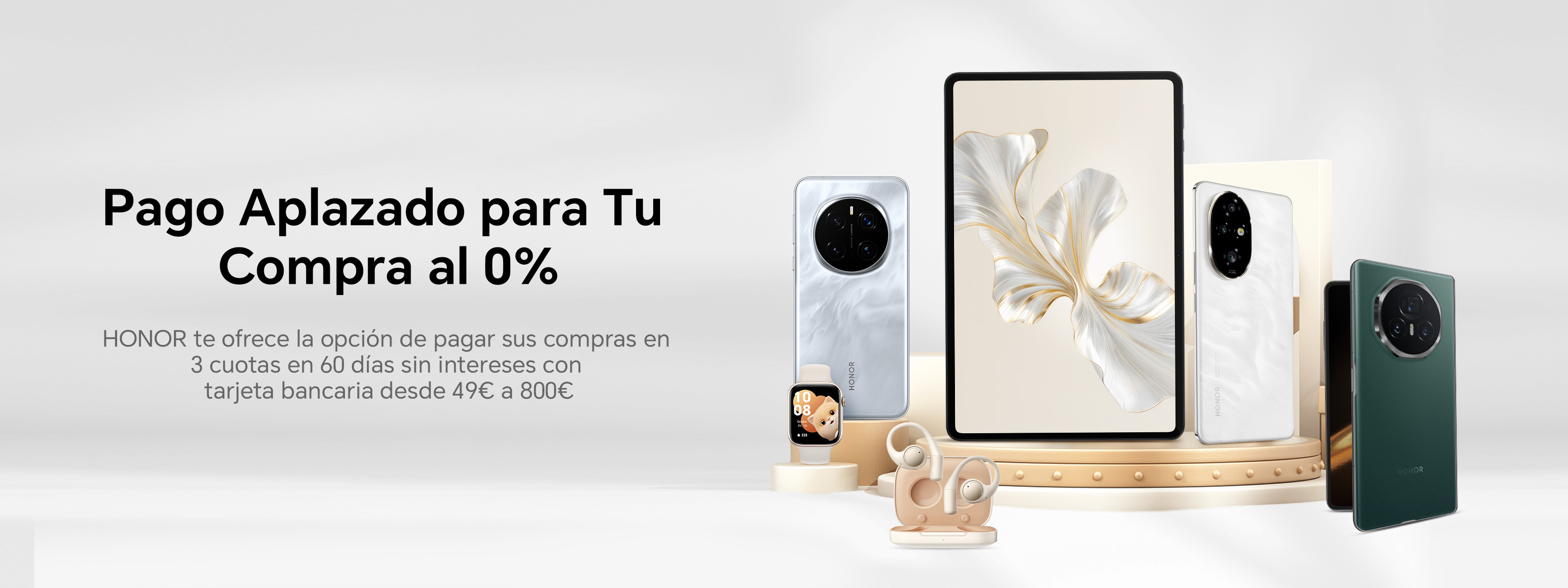 Pago Aplazado para Tu Compra al 0%