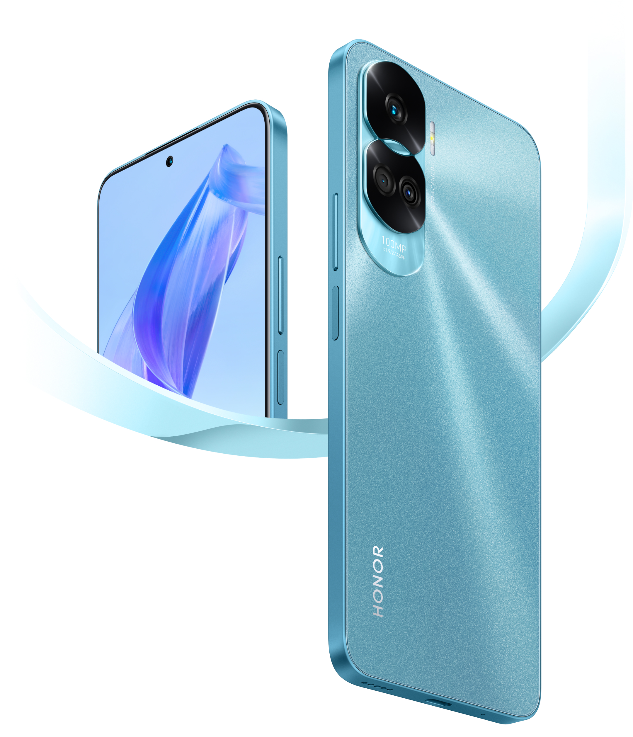 HONOR 90 Lite: тройная камера 100 Мп - HONOR Евразия