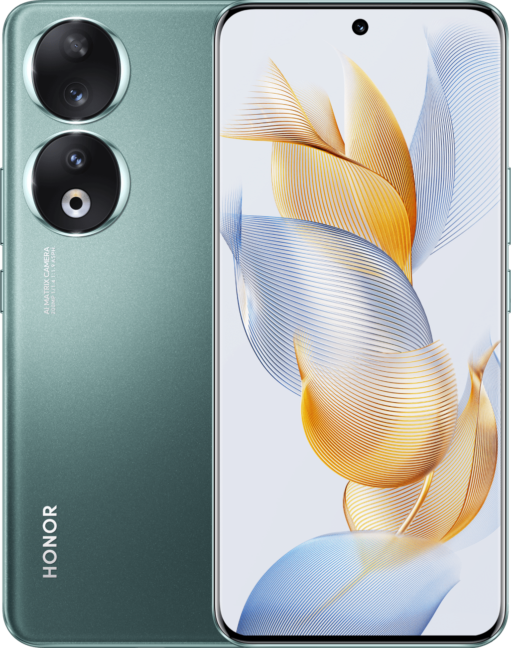 HONOR 90, сверхчеткая камера 200 Мп - HONOR Евразия