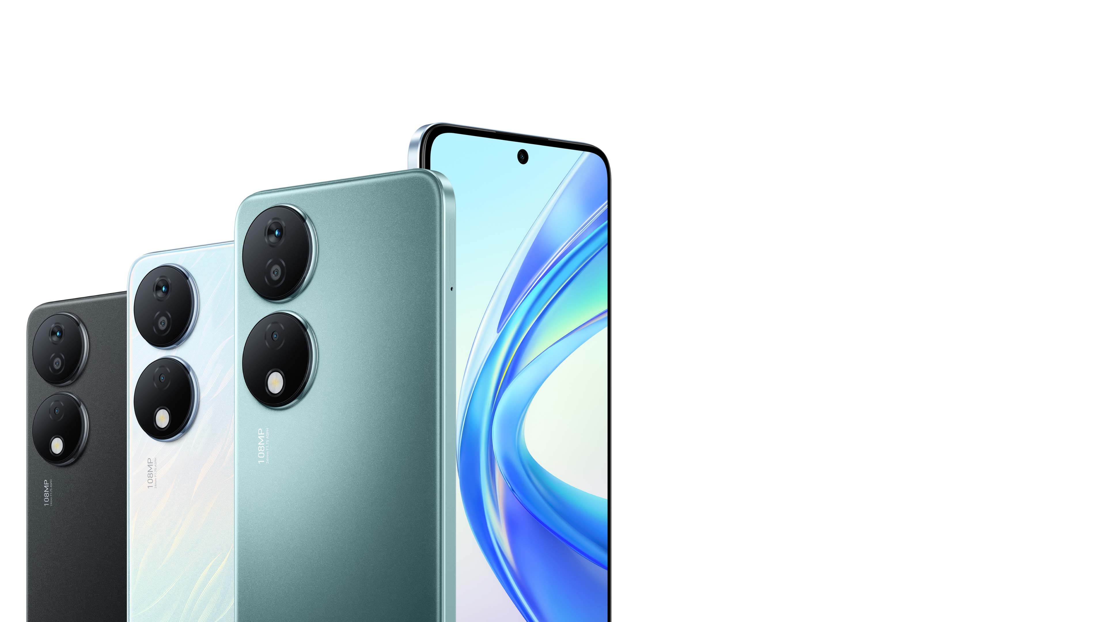 HONOR X7b: батарея емкостью 6000 мА·ч и камера 108 Мп - HONOR Евразия