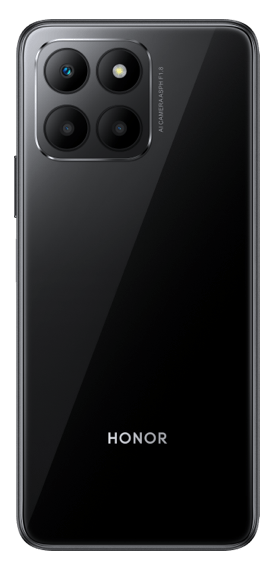 HONOR 70 Lite Midnight Black