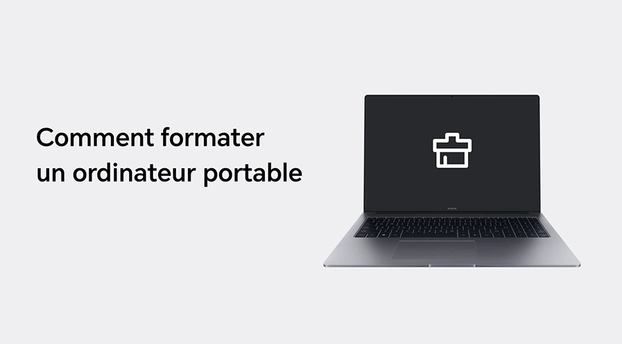 Simplifiez la Technologie : Comment Formater un Ordinateur Portable en Toute Sécurité et Efficacement