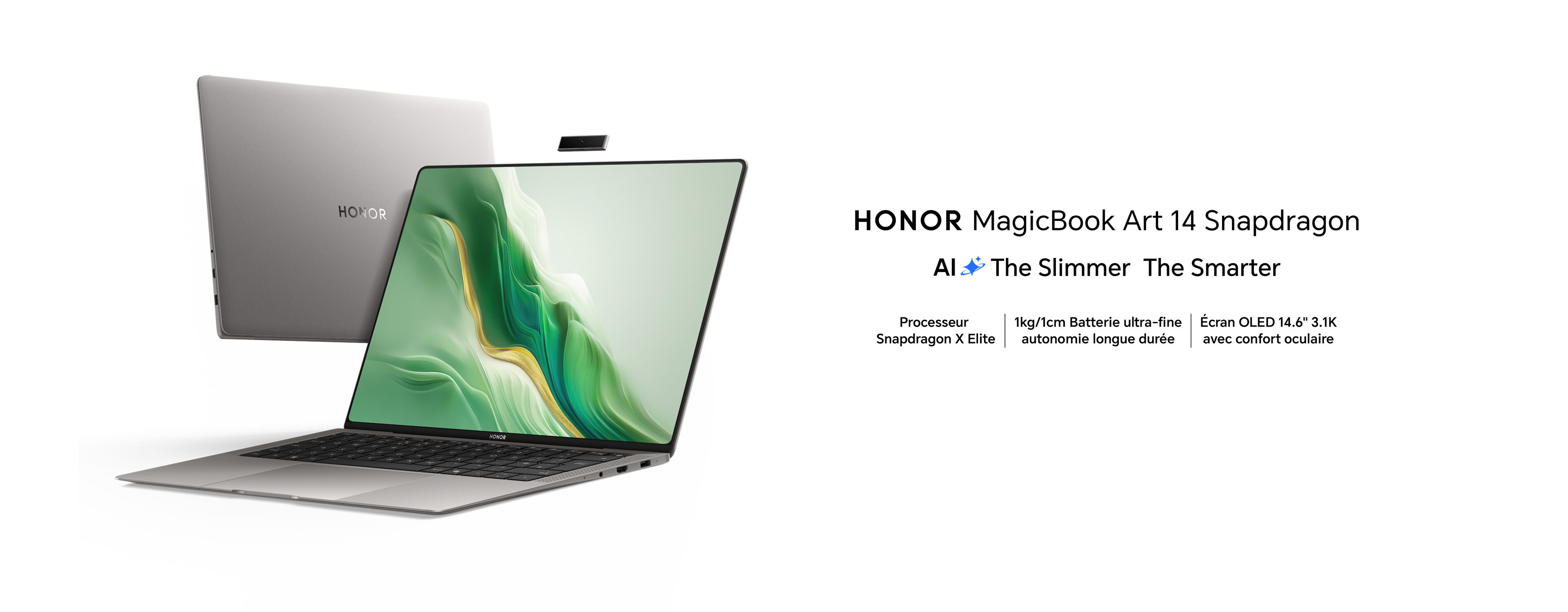 HONOR MagicBook Art 14 -kv