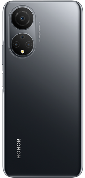 HONOR X7 Midnight Black