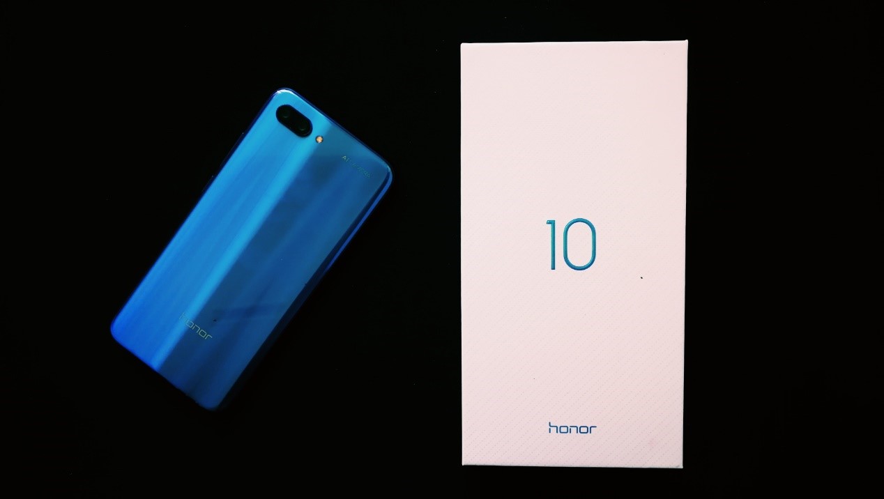 honor 10 ultrasonic fingerprint sensor