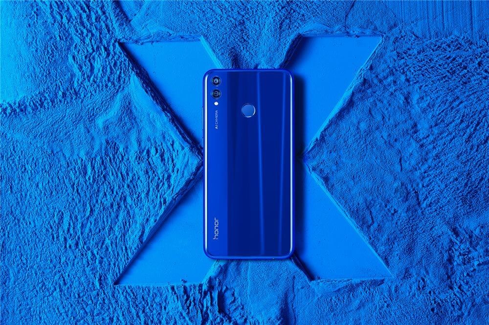 HONOR 8x