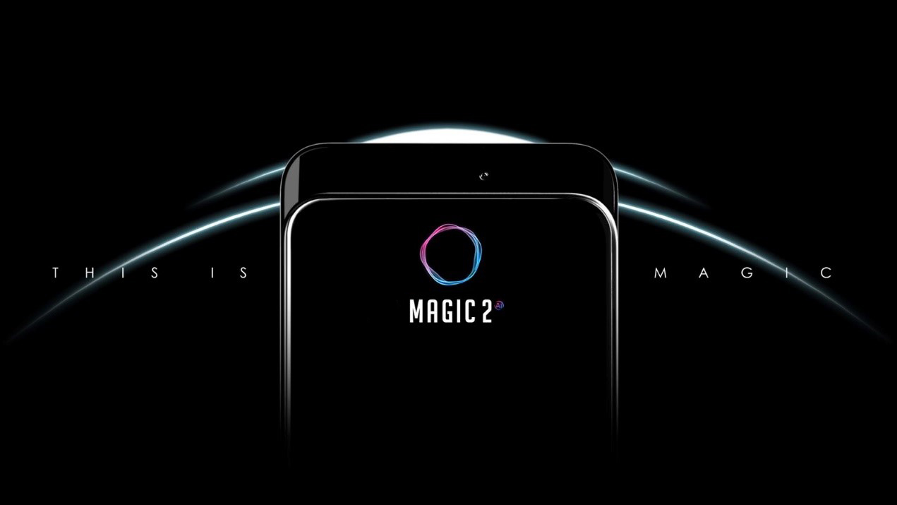 honor Magic2 support 40W supercharge