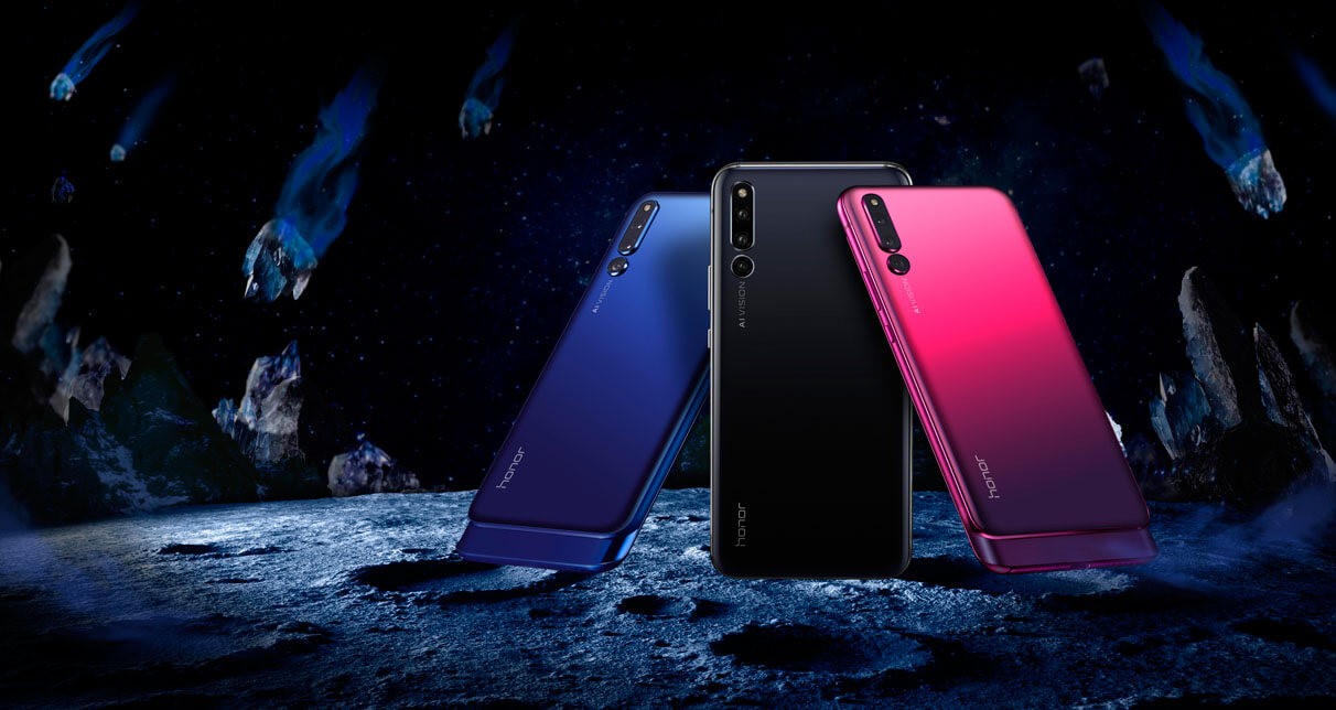 HONOR Magic 2’six revolutionarty technologies