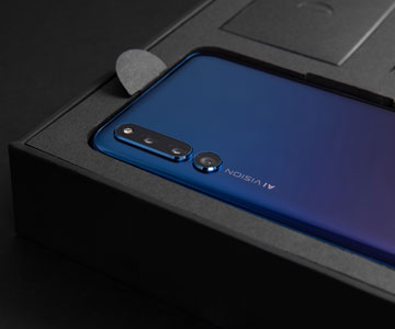 HONOR Magic 2: Triple Cameras