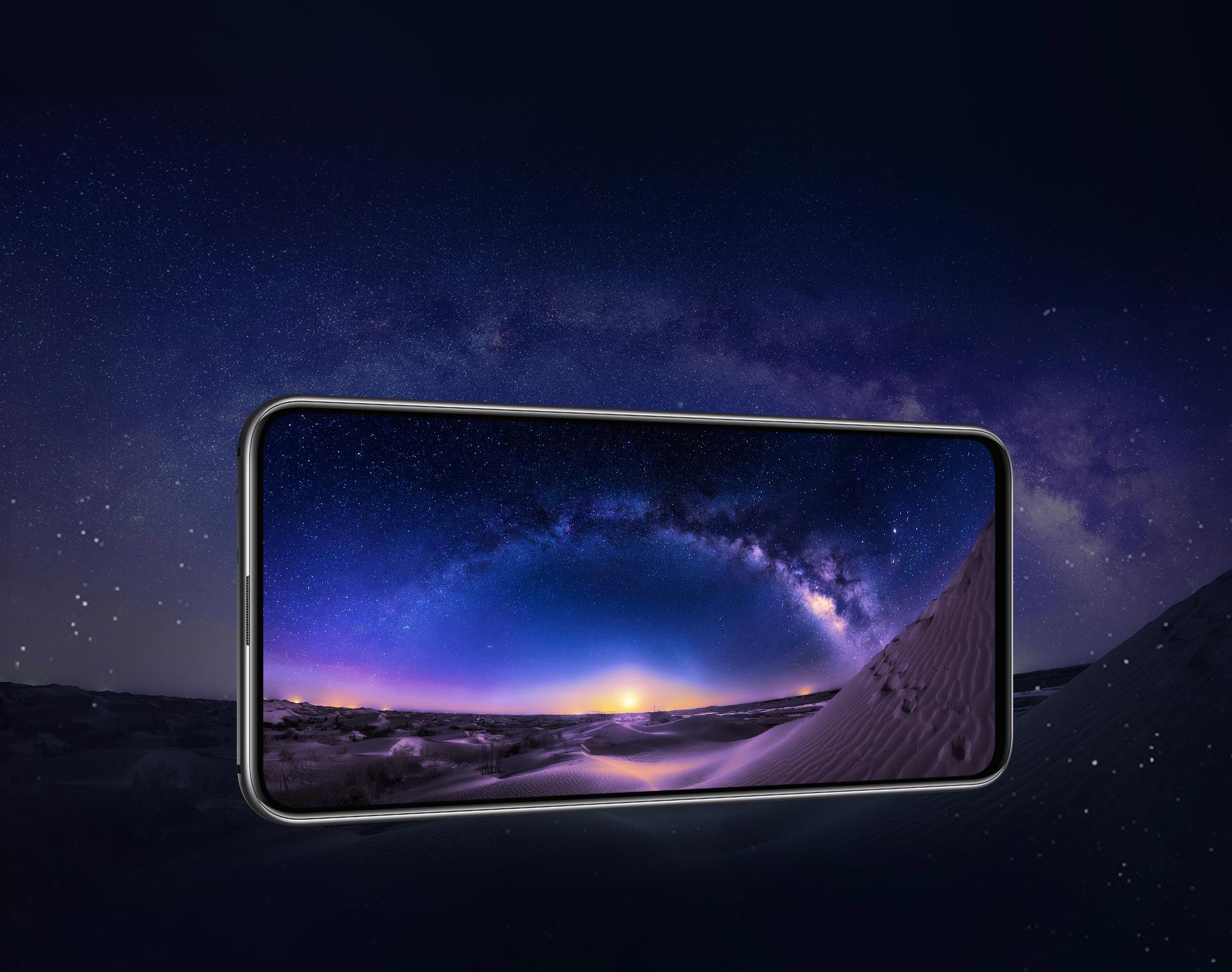 HONOR Magic2’s 17mm ultra-wide angle