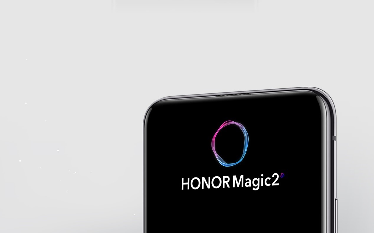 HONOR Magic2's YOYO