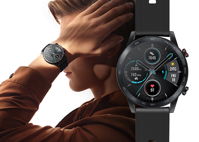 HONOR MagicWatch 2 Launched: 15 Fitness Modes & 14-Day Long-Lasting Battery